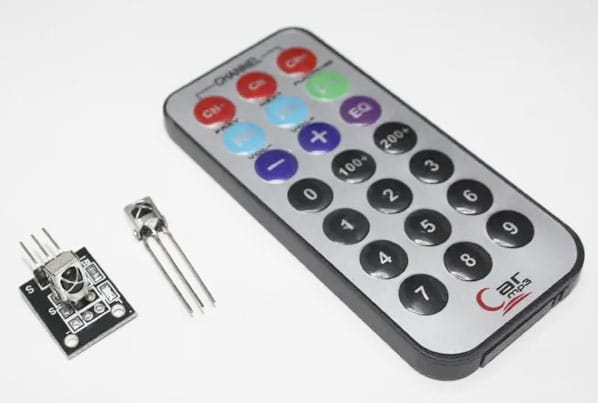 Receptor Infrarrojo Universal VS1838B