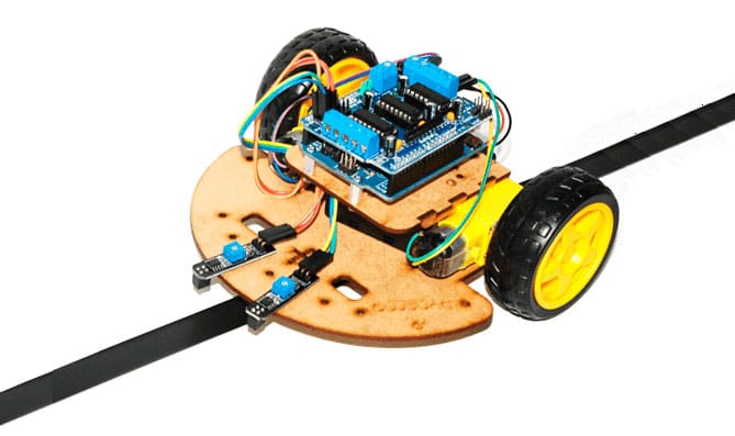 Proyectos de robótica